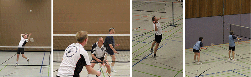 Badminton